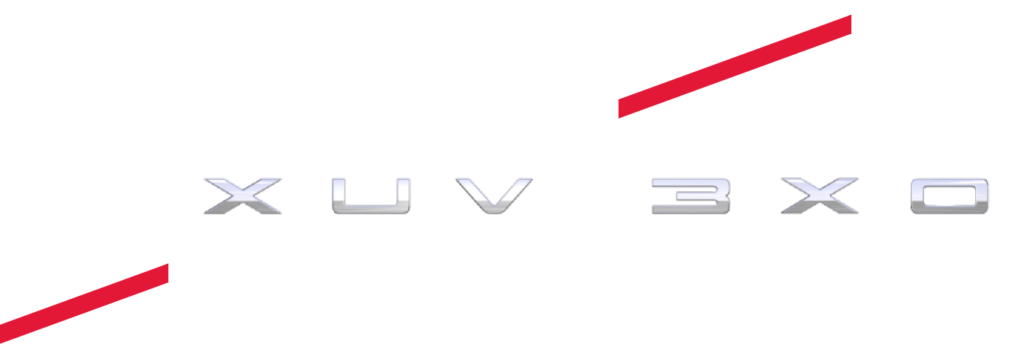 XUV 3XO logo